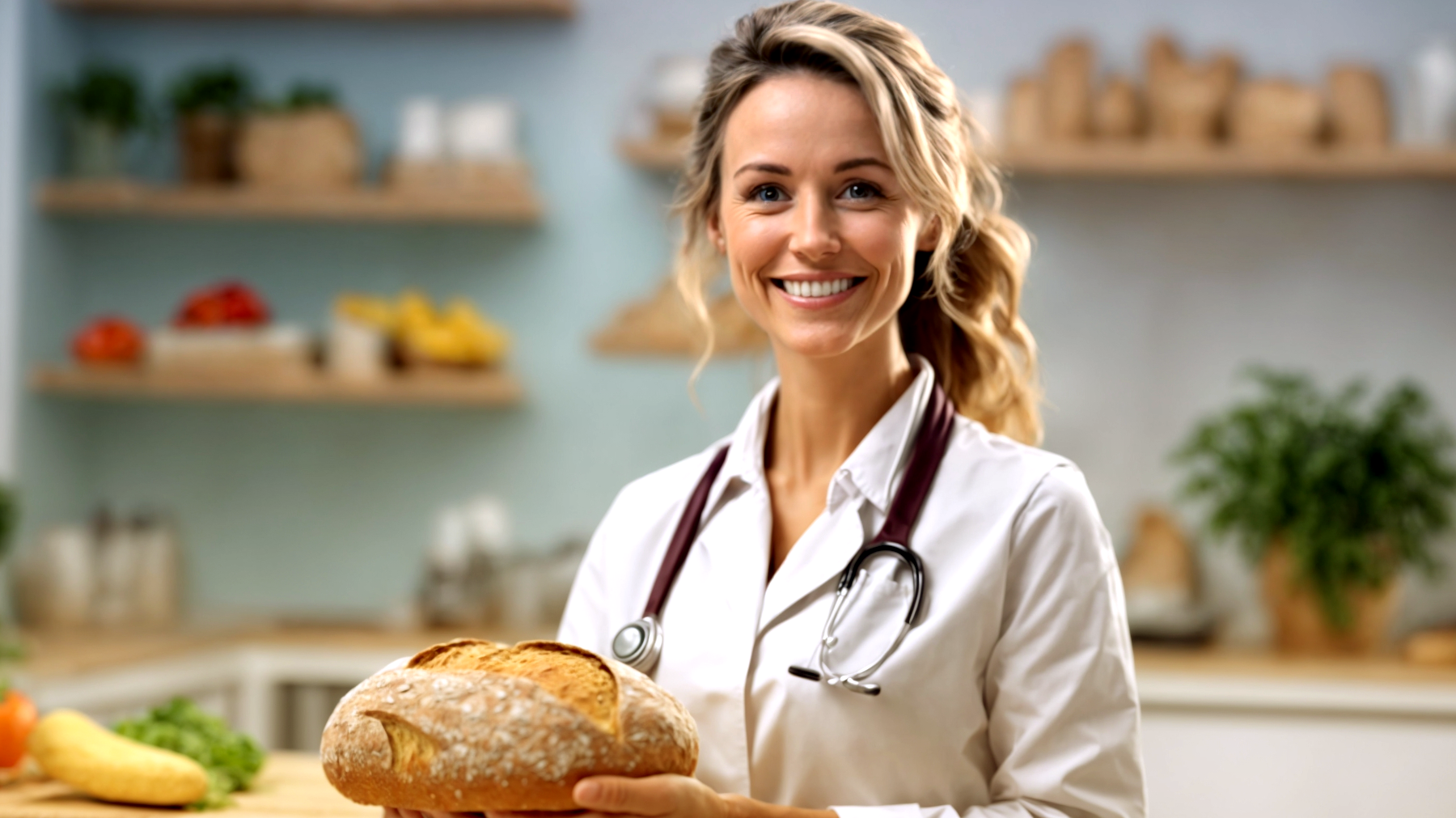 Pane integrale fibre alimentari equilibrio dieta"